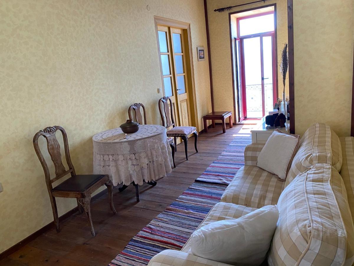 Molyvos Boutique House Lejlighed Mithymna Eksteriør billede