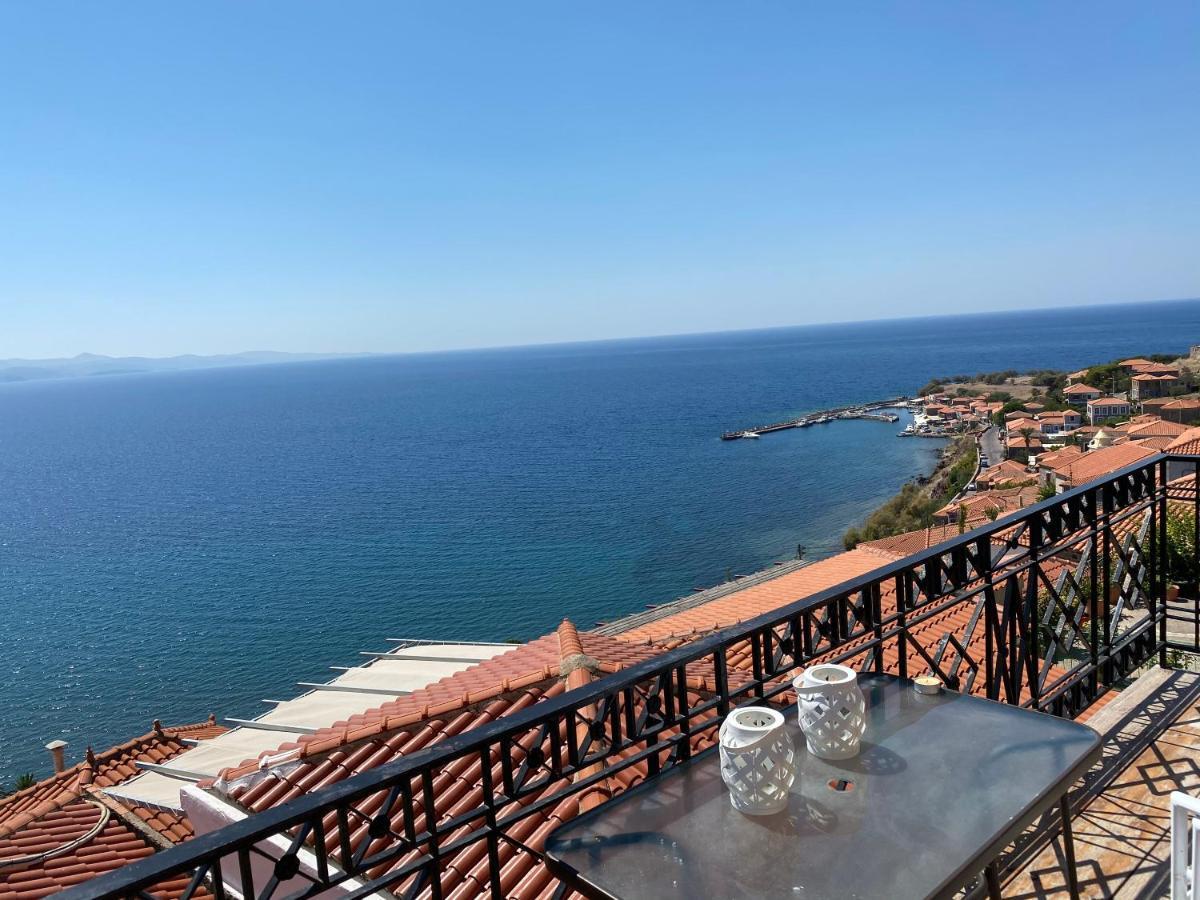 Molyvos Boutique House Lejlighed Mithymna Eksteriør billede