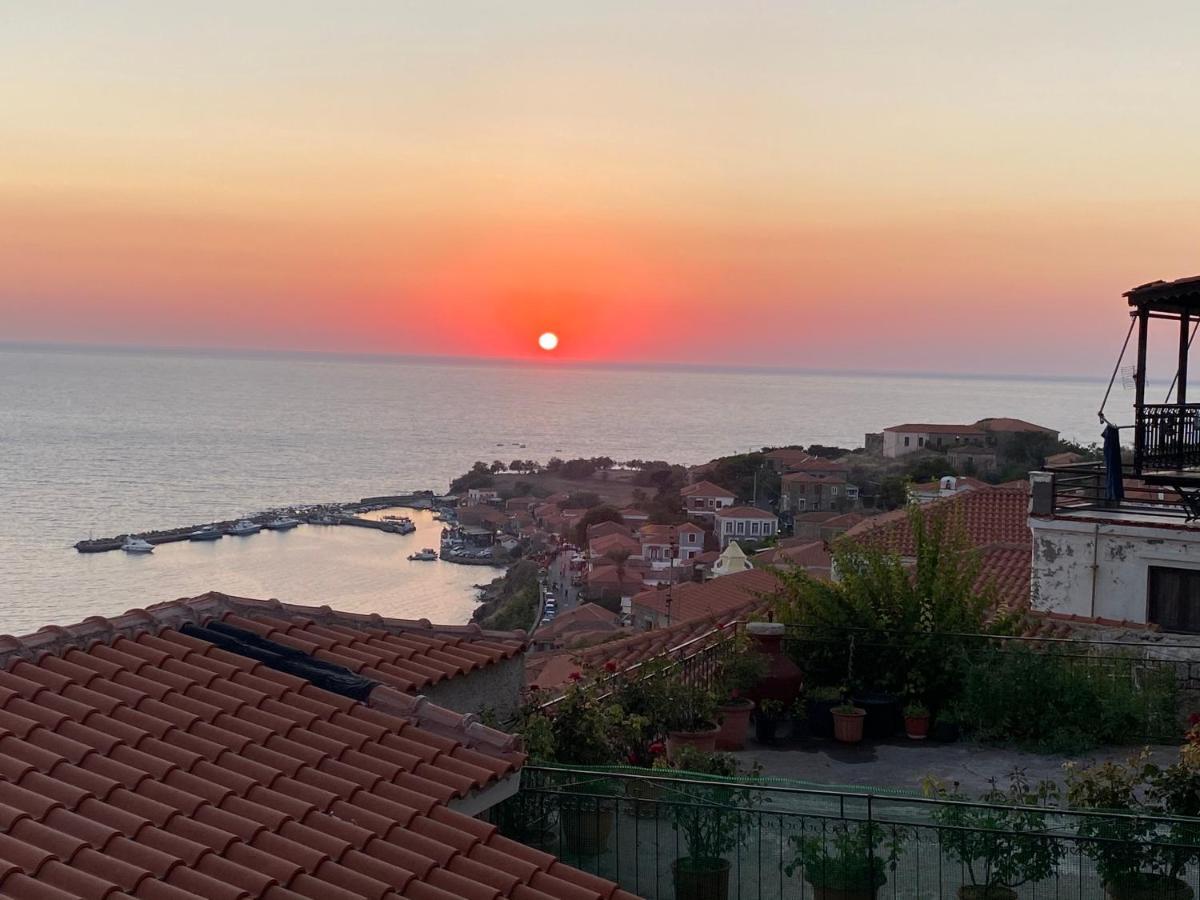 Molyvos Boutique House Lejlighed Mithymna Eksteriør billede
