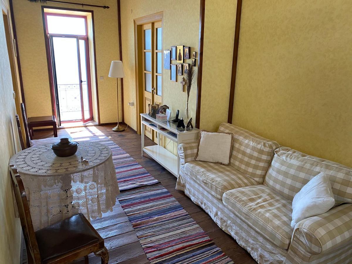 Molyvos Boutique House Lejlighed Mithymna Eksteriør billede