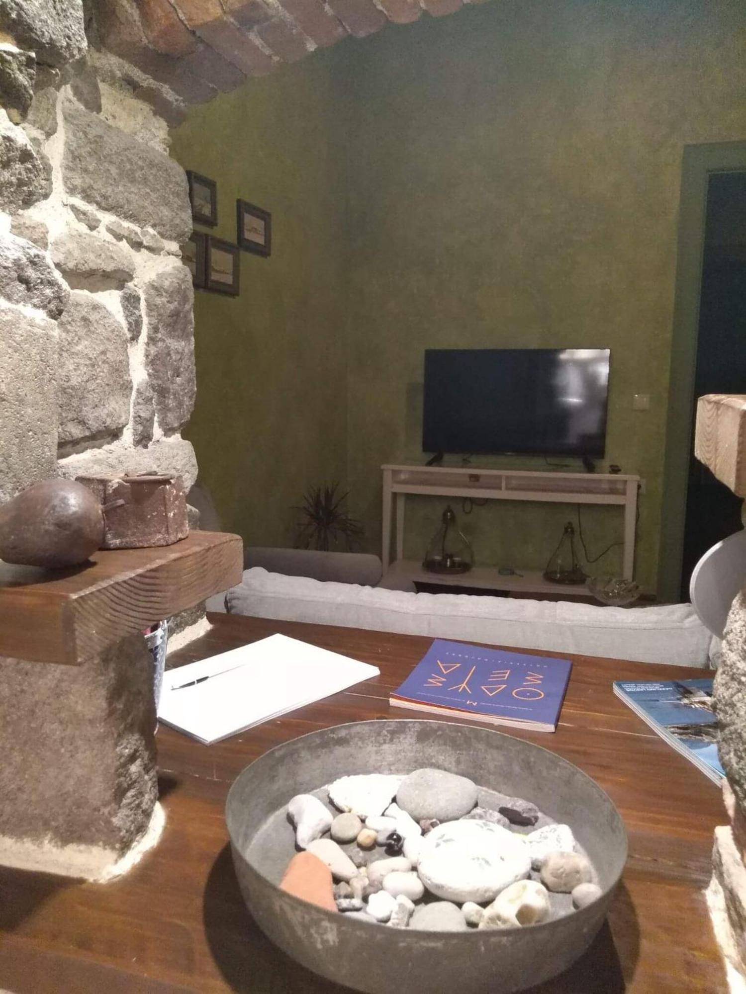 Molyvos Boutique House Lejlighed Mithymna Eksteriør billede