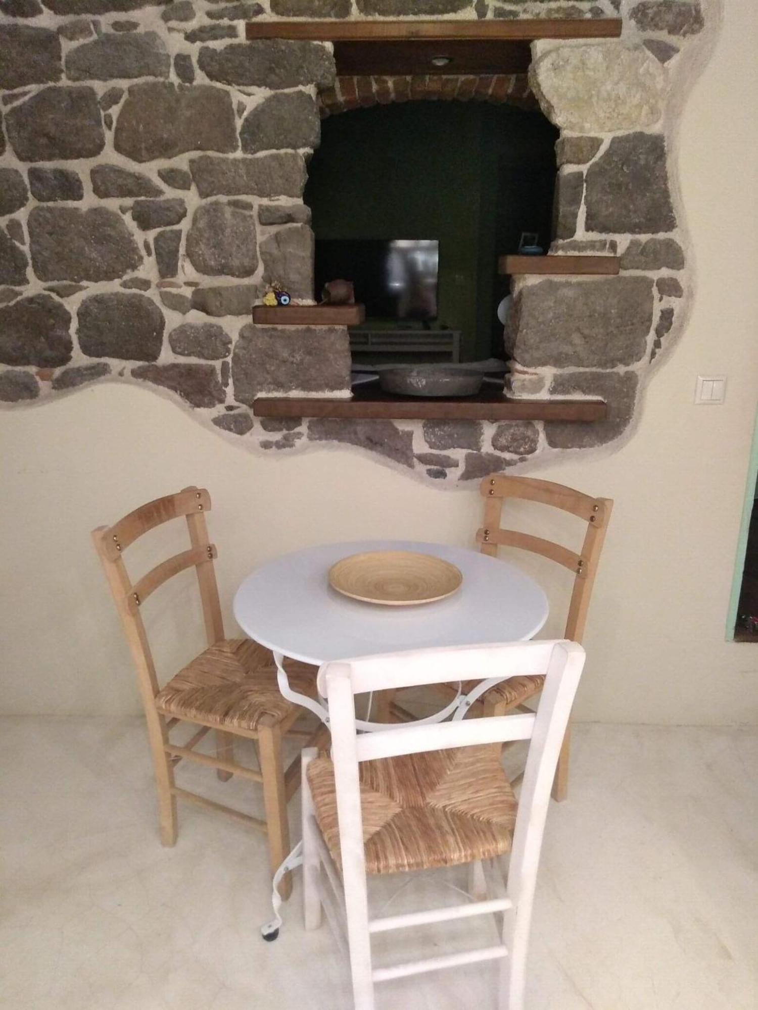 Molyvos Boutique House Lejlighed Mithymna Eksteriør billede