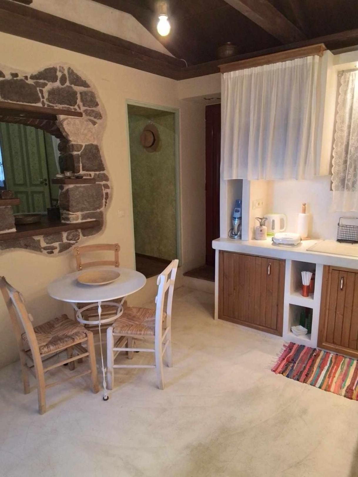 Molyvos Boutique House Lejlighed Mithymna Eksteriør billede