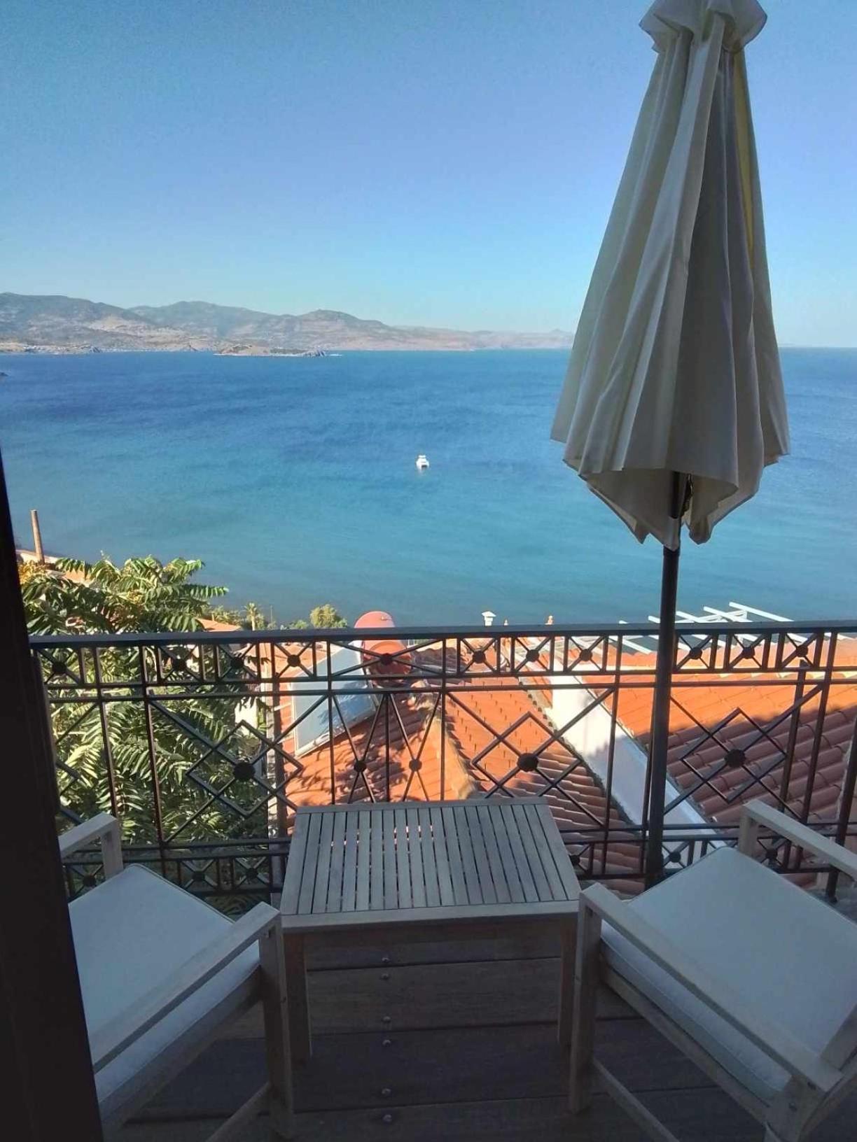 Molyvos Boutique House Lejlighed Mithymna Eksteriør billede